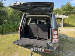 Land Rover Discovery 4 Hse 7 Seater Diesel Auto Land Rover Discovery 4 Hse 7 Seater Diesel Auto