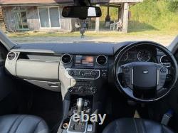 Land Rover Discovery 4 Hse 7 Seater Diesel Auto