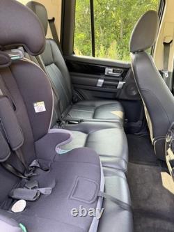 Land Rover Discovery 4 Hse 7 Seater Diesel Auto