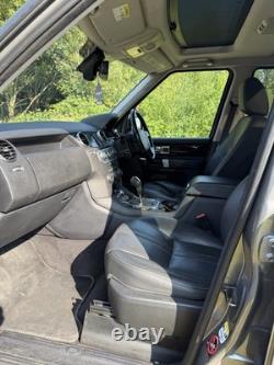 Land Rover Discovery 4 Hse 7 Seater Diesel Auto Land Rover Discovery 4 Hse 7 Seater Diesel Auto