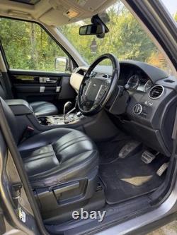 Land Rover Discovery 4 Hse 7 Seater Diesel Auto