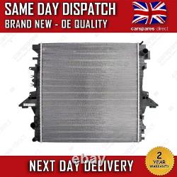 Land Rover Discovery 4 / Range Rover Sport 2009-2018 Engine Cooling Radiator