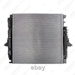 Land Rover Discovery 4 / Range Rover Sport 2009-2018 Engine Cooling Radiator