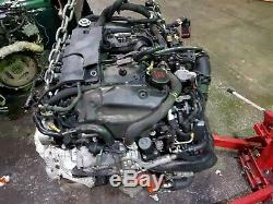 Land Rover Discovery 4 Range Rover Sport 3.0 Diesel Sdv6 306dt Engine