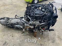 Land Rover Discovery 4/ Range Rover Sport 3.0 SDV6 Engine Complete & Working
