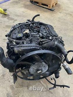 Land Rover Discovery 4/ Range Rover Sport 3.0 SDV6 Engine Complete & Working