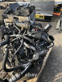 Land Rover Discovery 4 Range Rover Sport 3.0 Sdv6 Complete Engine
