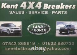 Land Rover Discovery 4 Range Rover Sport 3.0 Sdv6 Complete Engine