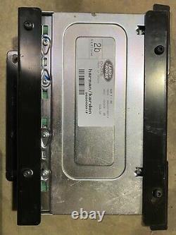 Land Rover Discovery 4 Range Rover Sport Harman Kardon Amplifier Ah22-18c808-ab