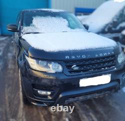 Land Rover Discovery 5 3.0L V6 Reconditioned Engine Supply & Fit
