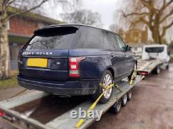 Land Rover Discovery 5 3.0L V6 Reconditioned Engine Supply & Fit