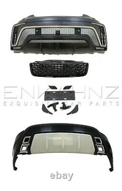 Land Rover Discovery 5 Bodykit L462 Body Kit 2017+ Range Rover Bodykit Svr Svo