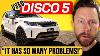 Land Rover Discovery 5 Expensive And Unreliable Spoilers Redriven Used Car Review