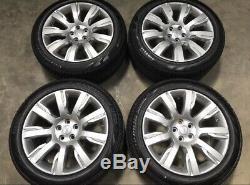 Land Rover Discovery 5 & Range Rover L405 21 9002 Alloy Wheels & 275/45/21 Tyre