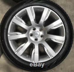 Land Rover Discovery 5 & Range Rover L405 21 9002 Alloy Wheels & 275/45/21 Tyre