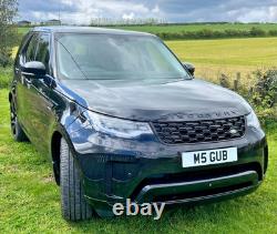 Land Rover Discovery Commercial D300 SE 2022 Rear Seat Conversion price +Vat