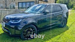 Land Rover Discovery Commercial D300 SE 2022 Rear Seat Conversion price +Vat