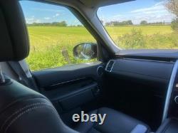 Land Rover Discovery Commercial D300 SE 2022 Rear Seat Conversion price +Vat