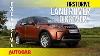 Land Rover Discovery First Drive Autocar India