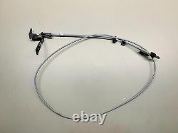 Land Rover Discovery Gearshift Cable Linkage 2021 Hse Hpla-2a687