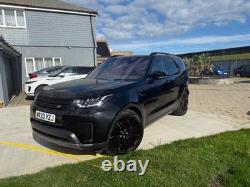 Land Rover Discovery Hse Sd4 Auto