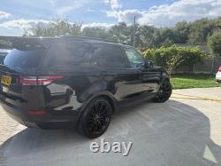 Land Rover Discovery Hse Sd4 Auto
