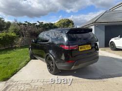 Land Rover Discovery Hse Sd4 Auto