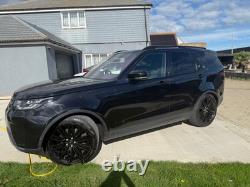 Land Rover Discovery Hse Sd4 Auto