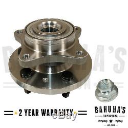 Land Rover Discovery Mk3/4, Range Rover Sport L320 Front Wheel Bearing Hub 04On