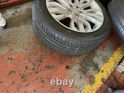 Land Rover Discovery, Range Rover 21 Inch Alloy Wheel And Tyre 275/45R21