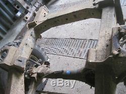 Land Rover Discovery Range Rover Chassis Solid