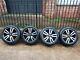Land Rover Discovery Range Rover Spor Set Of 4 20 Alloy Wheels With Tyres