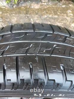 Land Rover Discovery Range Rover Spor Set Of 4 20 Alloy Wheels With Tyres