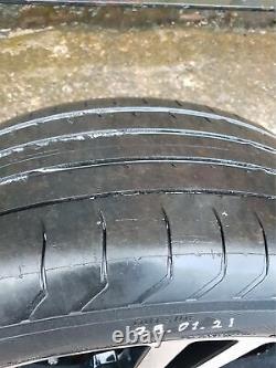 Land Rover Discovery Range Rover Spor Set Of 4 20 Alloy Wheels With Tyres