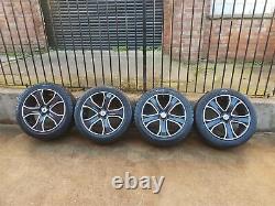 Land Rover Discovery Range Rover Sport 20 Alloy Wheels With Tyres 275/45 R20
