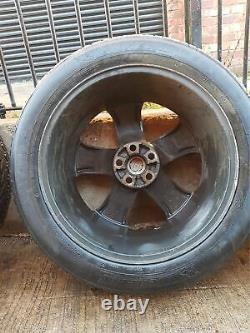 Land Rover Discovery Range Rover Sport 20 Alloy Wheels With Tyres 275/45 R20