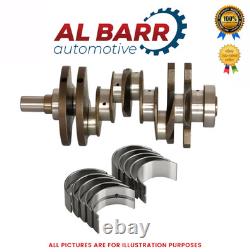 Land Rover Discovery Range Rover Sport 306dt Crankshaft & Main Bearings Land Rover Discovery Range Rover Sport 306dt Crankshaft & Main Bearings