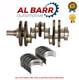 Land Rover Discovery Range Rover Sport 306dt Crankshaft & Main Bearings