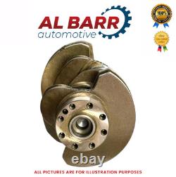 Land Rover Discovery Range Rover Sport 306dt Crankshaft & Main Bearings