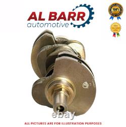 Land Rover Discovery Range Rover Sport 306dt Crankshaft & Main Bearings