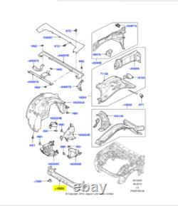 Land Rover Discovery Range Rover Sport Crossmember Front