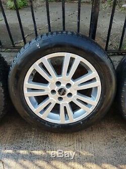 Land Rover Discovery Range Rover Sport Set Of 4 19 Alloy Wheels With Tyres