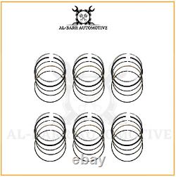 Land Rover Discovery Range Rover Sport Velar 3.0 Petrol 306ps Aj126 Piston Rings