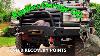 Land Rover Discovery Rated Recovery Points Raptors Garage Og