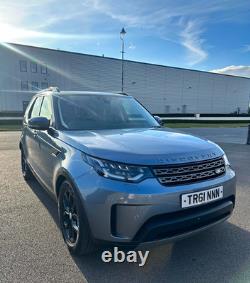 Land Rover Discovery SUV 2018 2.0 SD4 SE SUV 5dr Diesel Auto 4WD Euro 6 (s/s) 2