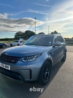 Land Rover Discovery SUV 2018 2.0 SD4 SE SUV 5dr Diesel Auto 4WD Euro 6 (s/s) 2
