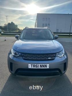 Land Rover Discovery SUV 2018 2.0 SD4 SE SUV 5dr Diesel Auto 4WD Euro 6 (s/s) 2