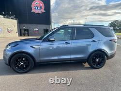 Land Rover Discovery SUV 2018 2.0 SD4 SE SUV 5dr Diesel Auto 4WD Euro 6 (s/s) 2