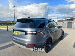 Land Rover Discovery SUV 2018 2.0 SD4 SE SUV 5dr Diesel Auto 4WD Euro 6 (s/s) 2