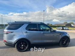 Land Rover Discovery SUV 2018 2.0 SD4 SE SUV 5dr Diesel Auto 4WD Euro 6 (s/s) 2